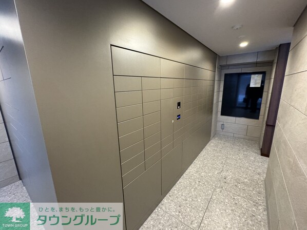 ワンルーフレジデンス亀戸の物件内観写真